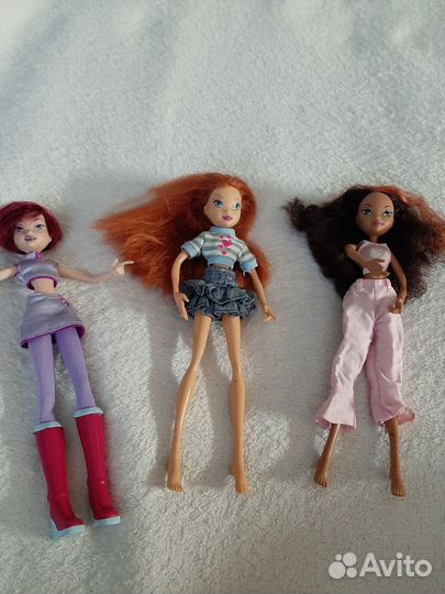 Куклы winx