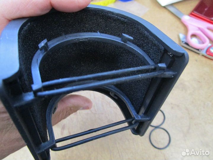 U типа Bop сетка для микрофона запись акустический