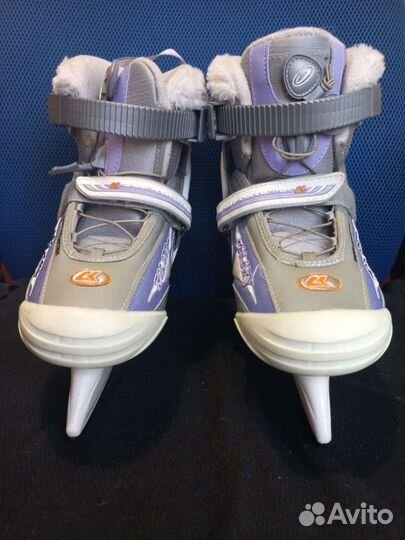 Коньки для девочки