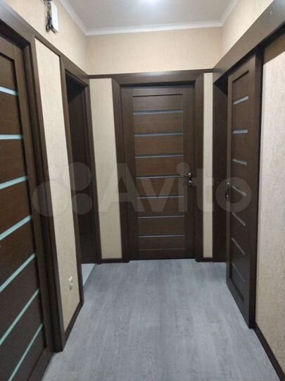 4-к. квартира, 60,3 м², 2/2 эт.