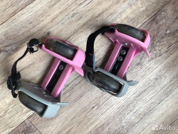 Ролики на обувь