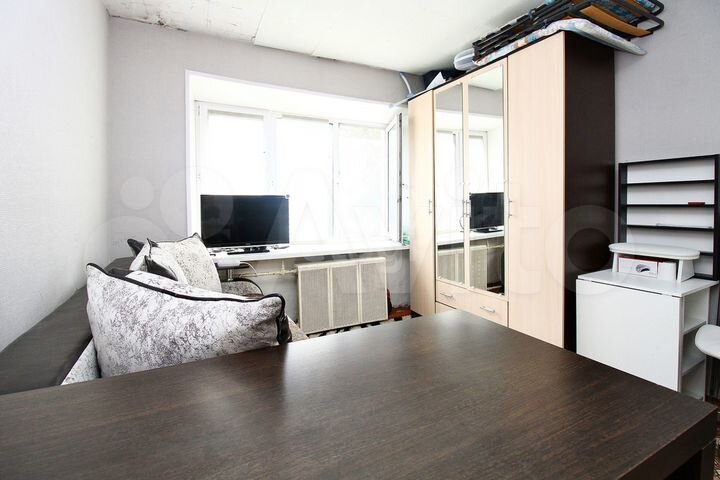 Квартира-студия, 12,7 м², 5/5 эт.