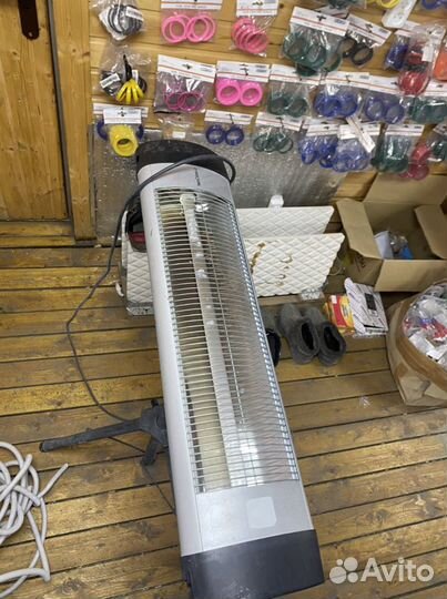 Лампа нагревательная NeoClima Shaft 2.0