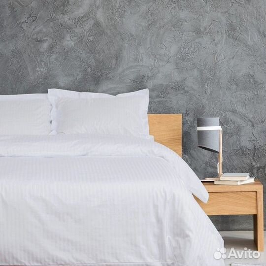 Постельное бельё Этель 'Hotel'1,5 сп 152х212, 187х