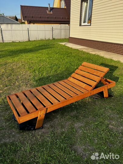 Шезлонг