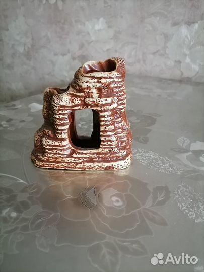 Декор в аквариум