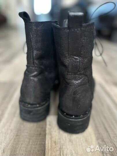 Ботинки женские демисезонные 39 размер Dakkem