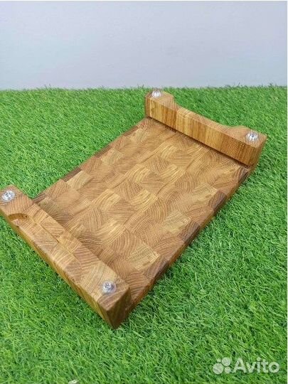 Торцевая доска c гастроемкостью