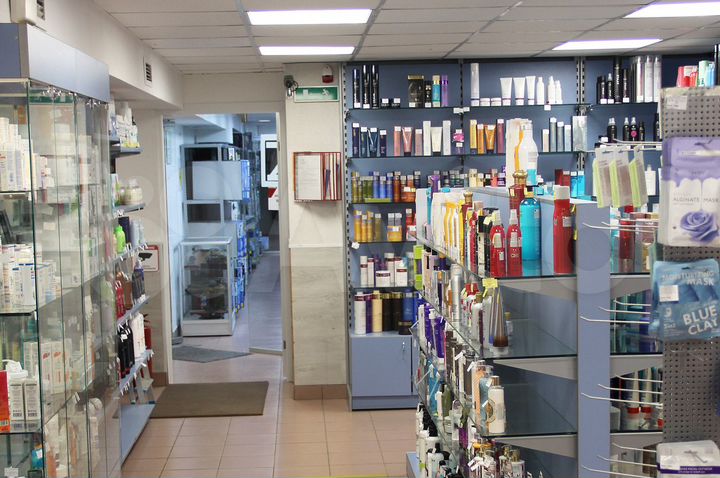 Торговая площадь у метро, 532.1 м²