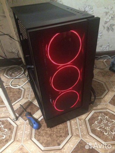 Игровой пк