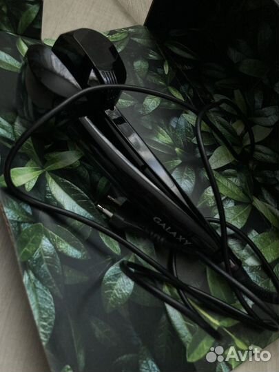 Автоматическая плойка