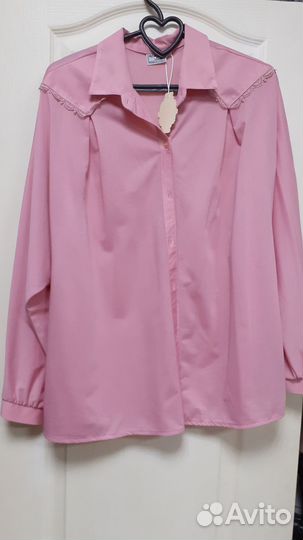 Рубашка,блузка жен