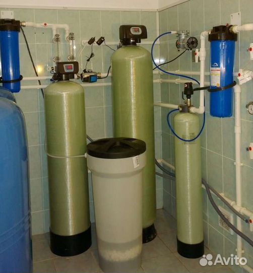 Фильтр для воды