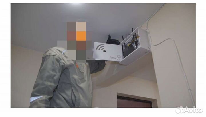 Бокс для WiFi роутера / Короб для роутера