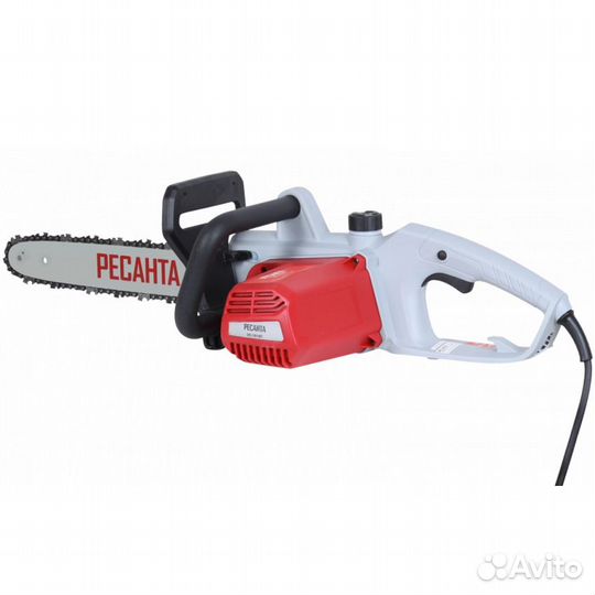 Электрическая пила Ресанта 