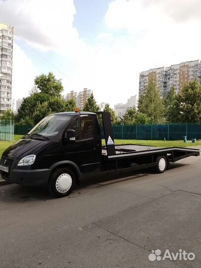 Услуги эвакуатора 24/7