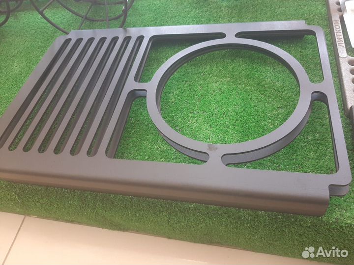 Подставка под казан на мангал