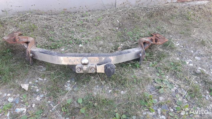 Прицепное устройство