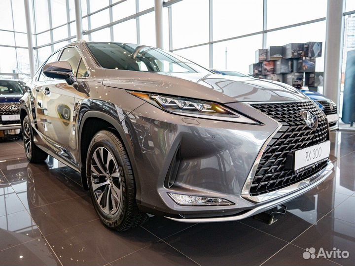 Lexus RX 2.0 AT, 2023