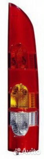 Depo 551-1938R-LD-UE Фонарь зад.прав.renault kango