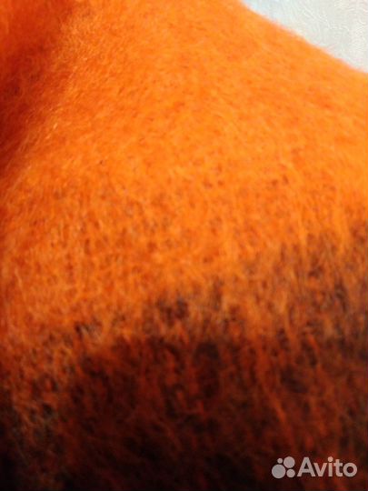 Тёплый новый плед покрывало мягкое