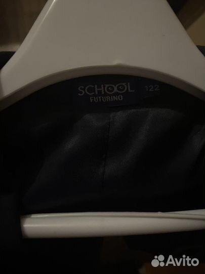 Школьная форма для мальчика 122