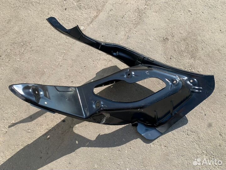 Панель заднего правого фонаря Solaris 1 с 2014 г