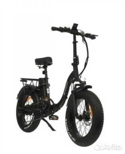 Электровелосипед
