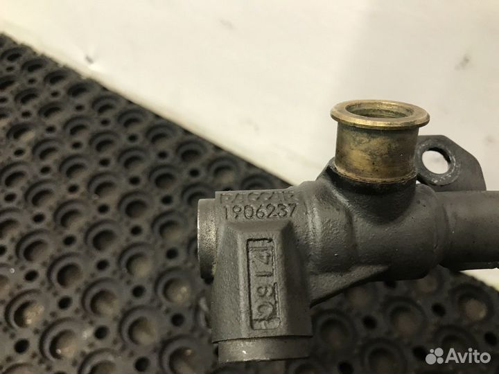 Трубка системы охлаждения Daf XF106