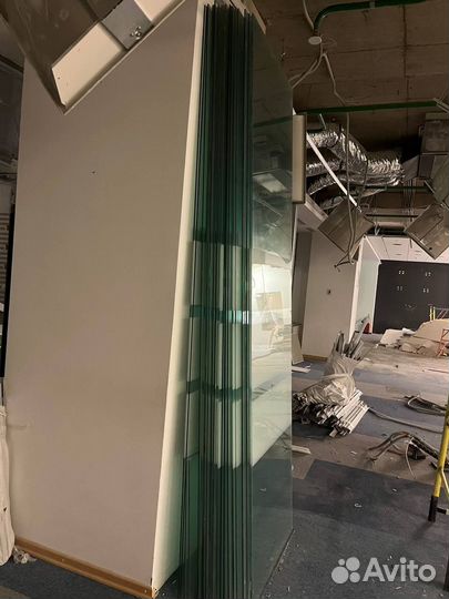 Витражные окна бу