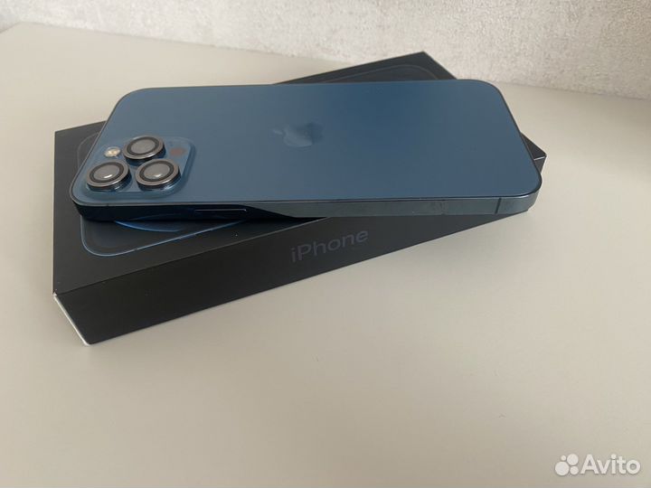 iPhone 12pro max 256gb