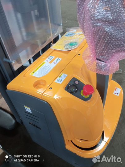 Самоходный штабелер, Штабелер 1,5 т 5,24 м