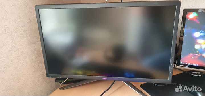 Монитор asus ROG Swift PG27UQ (4k 144hz hdr)