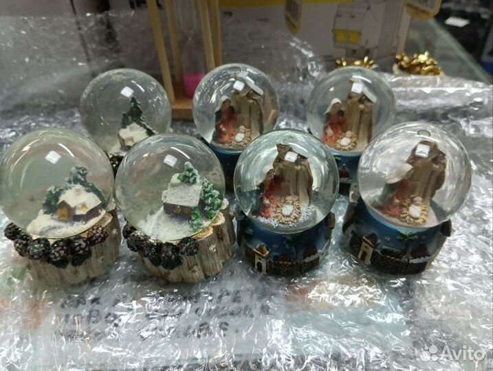 Снежный шар