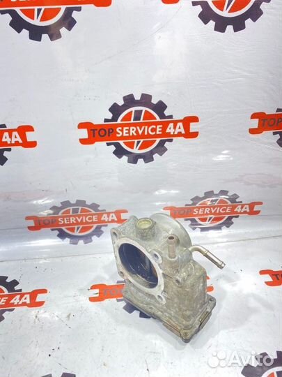 Дросельная заслонка Lexus Rx400H MHU38 3mzfe 2007