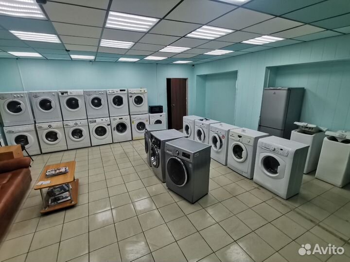 Стиральные машины