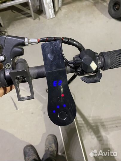 Электро самокаты