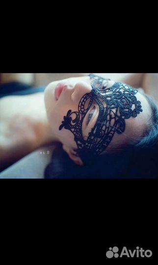 Новая маска