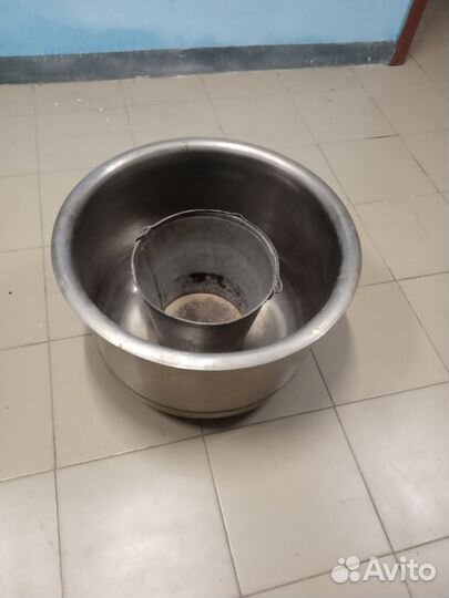 Дежа для тестомеса 60 л