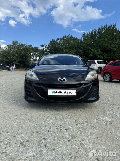 Mazda 3 1.6 AT, 2010, 161 325 км