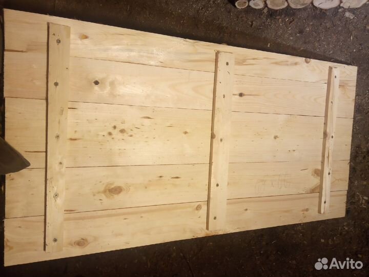 Панно из можжевельника с рисунком