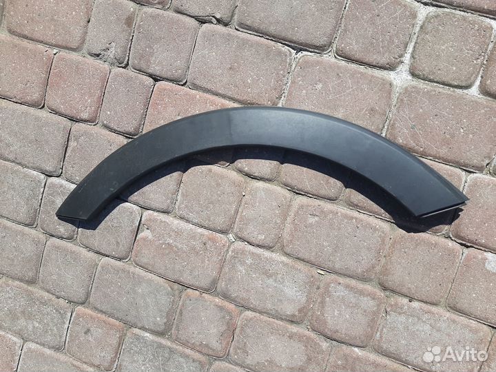 Расширитель крыла задний правый Kia Sportage 2010