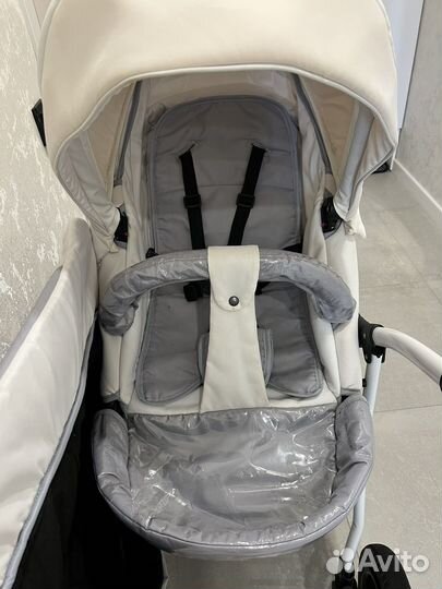 Коляска riko angelo