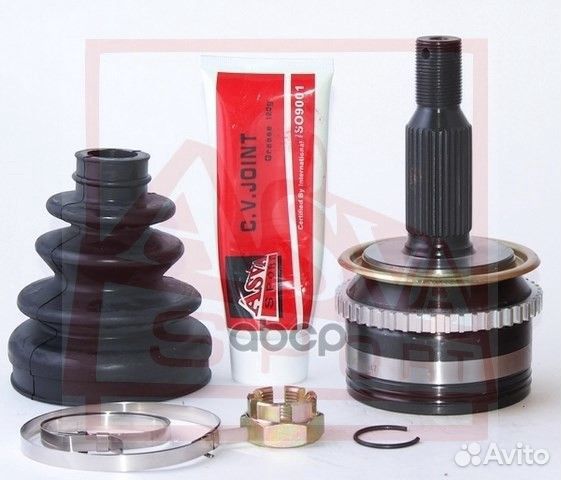 Шрус внешний прав/лев MT-KB4A47 mtkb4A47 asva