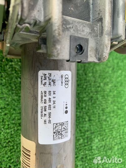 Рулевая колонка Audi A5 8T cdnc 2011