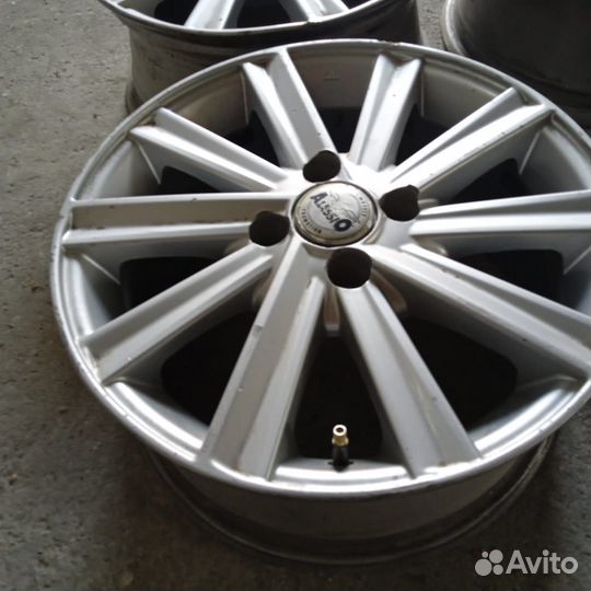 Диски r15 на ваз