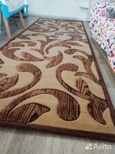 Ковер шерстяной