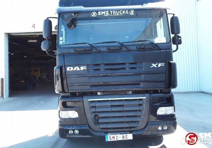 В разборке грузовик DAF,XF105 2005-2010
