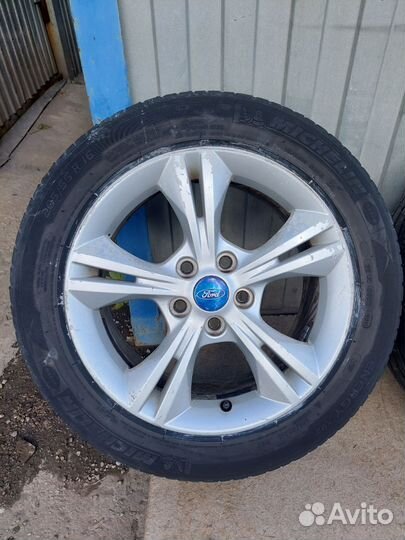Колеса Ford r16 оригинал
