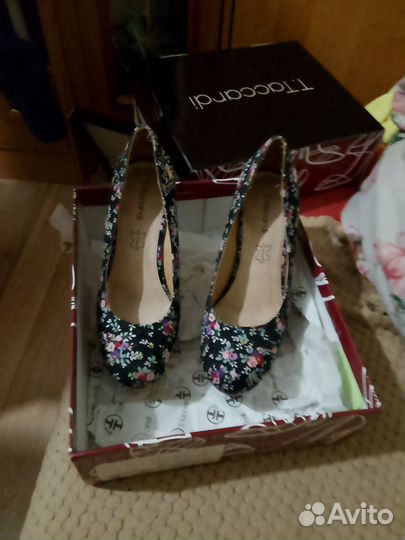 Туфли женские 37 размер